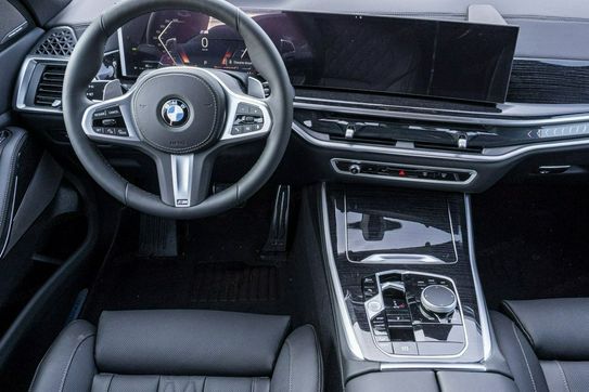 BMW X5 xDrive40d M Sport