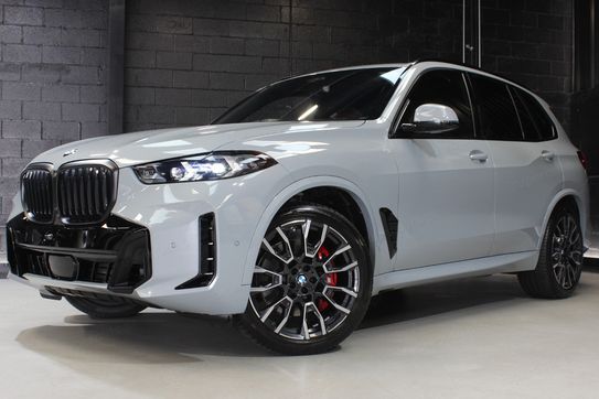 BMW X5 xDrive40i M Sport