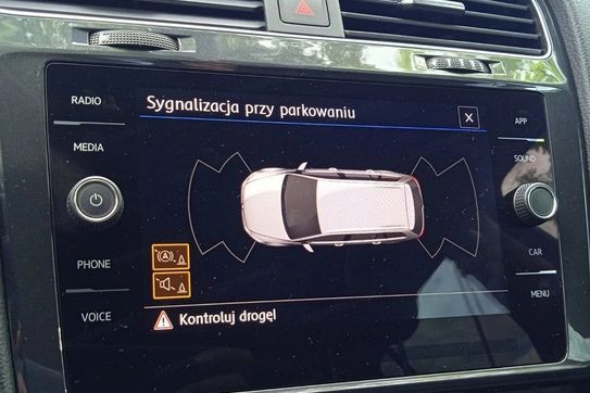 Volkswagen Golf 1.5 Tsi Bmt Evo Comfortline Dsg