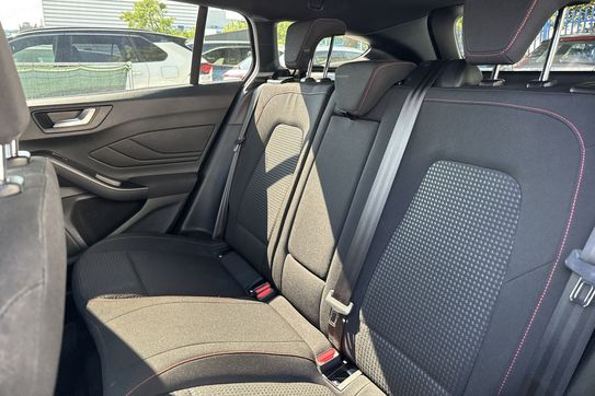 Ford Focus ST-Line X 1.0 EcoBoost mHEV  aut