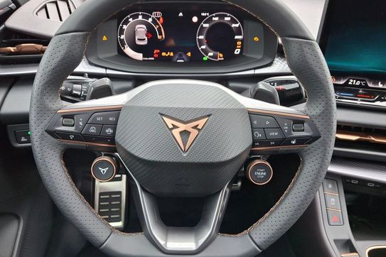 Cupra Terramar VZ 2.0 TSI DSG 4Drive