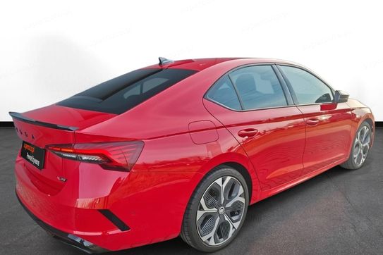 Skoda Octavia 2.0 TSI RS DSG