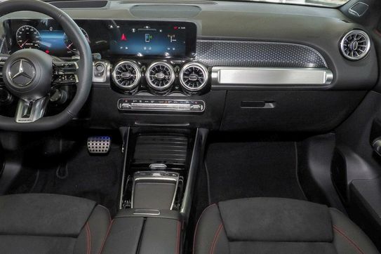 Mercedes GLB AMG 35  4-Matic