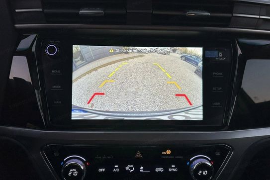 SsangYong Korando 1.5 T-GDI Quartz 2WD aut