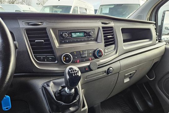 Ford Transit Custom L2H1