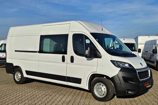 Peugeot Boxer L3H2 Zabudowa Brygadowa