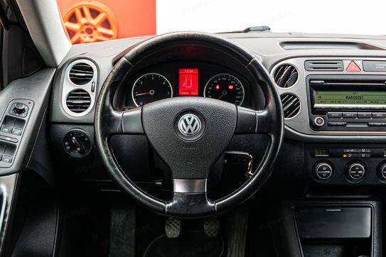 Volkswagen Tiguan 2.0 TDI Style