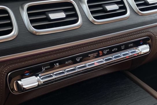 Mercedes GLE 300 d 4-Matic AMG Line