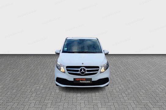 Mercedes V Klasa 220 d 9G-Tronic Długi
