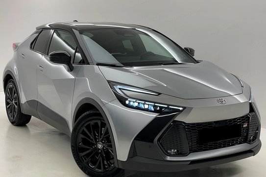 Toyota C-HR GR Sport 1.8 Hybrid Dynamic Force