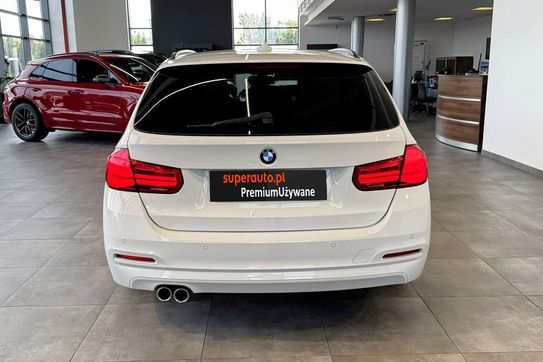 BMW Seria 3 Touring 320d xDrive