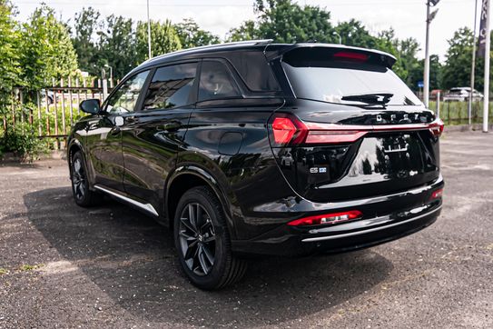 DFSK E5 Prestige 1.5  PHEV E-CVT