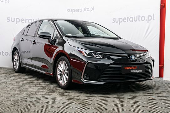 Toyota Corolla 1.8 Hybrid Comfort