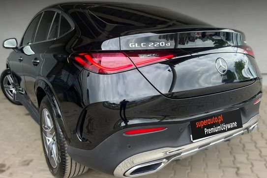 Mercedes GLC 220 d 4-Matic Amg Line