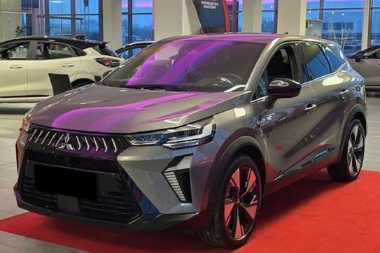 Mitsubishi Grandis 1.3 Intense Style Cold  DCT7 mHEV  2WD