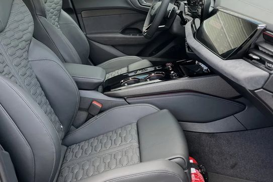 Audi A5 RS5 e-Hybrid