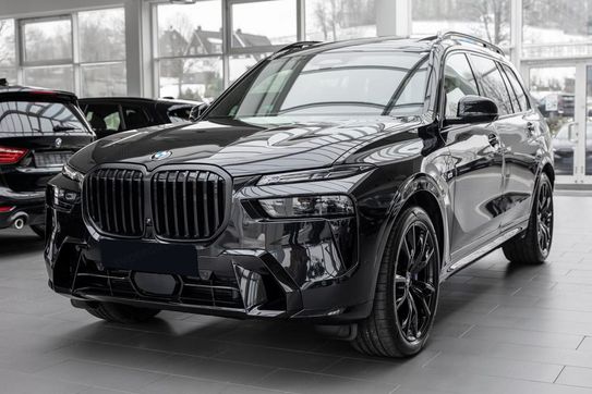 BMW X7 xDrive40d M Sport