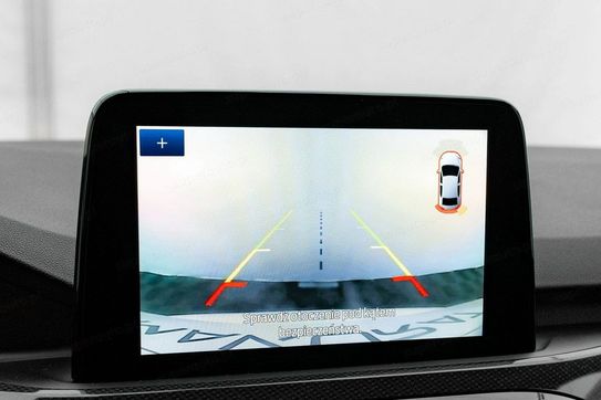 Ford Kuga 2.5 FHEV AWD ST-Line