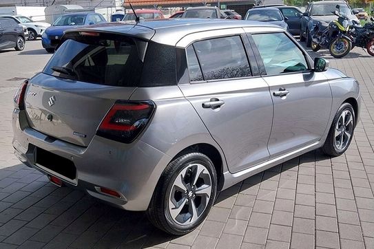 Suzuki Swift 1.2 Dualjet SHVS Elegance