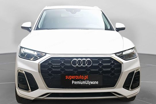 Audi Q5 40 TFSI quattro S Line