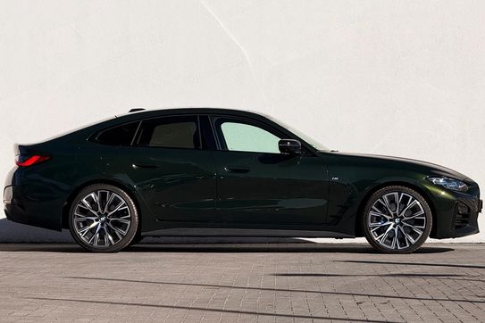 BMW Seria 4 Gran Coupe 420d xDrive M Sport