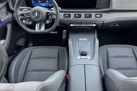 Mercedes GLE AMG Coupe 53 4-Matic+