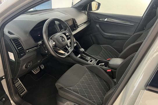Skoda Karoq 1.5 TSI ACT Sportline DSG