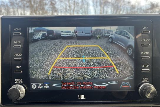 Toyota RAV4 2.5 Hybrid Executive 4x4