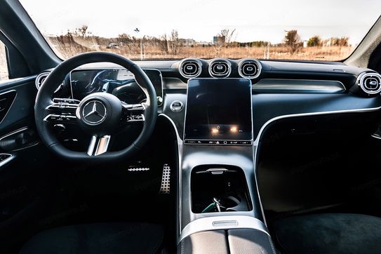 Mercedes GLC 220 d 4-Matic AMG Line