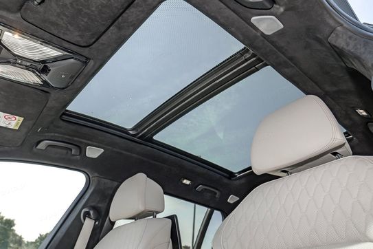 BMW X7 xDrive40d mHEV sport-aut