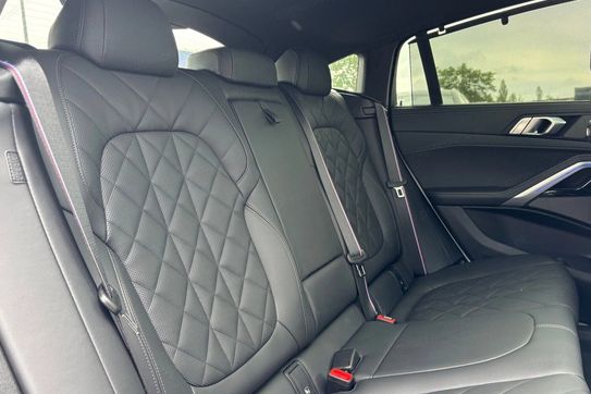 BMW X6 xDrive40d mHEV sport-aut