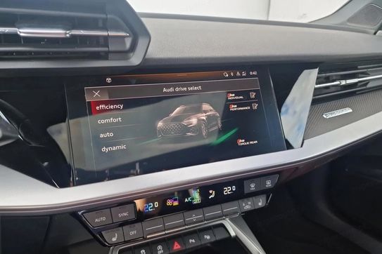 Audi A3 RS3 TFSI quattro S tronic