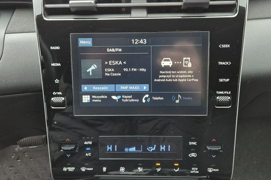 Hyundai Tucson 1.6 t-Gdi Hev Smart 2WD