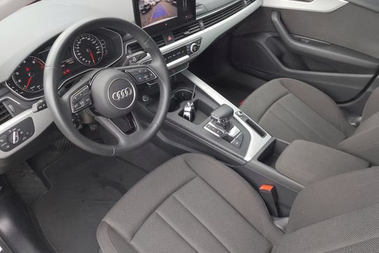 Audi A4 35 TFSI