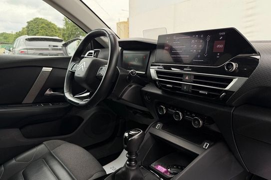 Citroen C4 1.2 Puretech Shine S&S