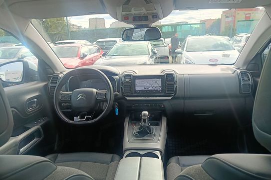 Citroen C5 Aircross Puretech Feel Pack