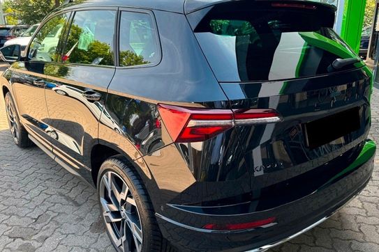 Skoda Karoq Sportline 1.5 TSI DSG