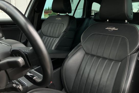 Skoda Superb TDI SCR L&K DSG