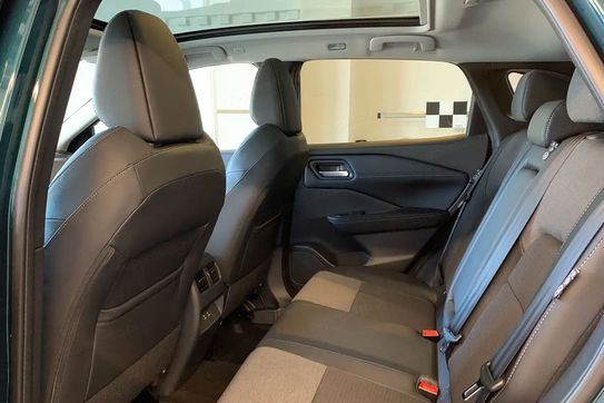 Nissan Qashqai N-Connecta Xtronic 1.3 DIG-T mHEV