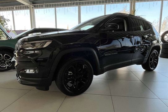 Jeep Compass North Star 1.5 T4 mHEV DCT