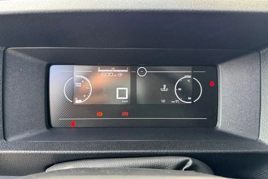 Citroen Jumpy XL L2H1 Zabudowa Brygadowa