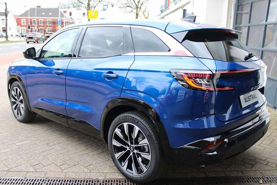 Renault Austral Techno 1.2 E-Tech Full Hybrid