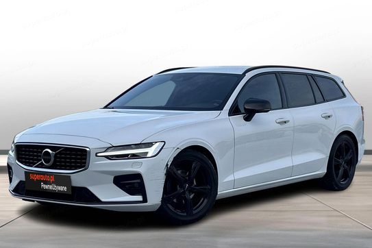 Volvo V60 D4 R-Design