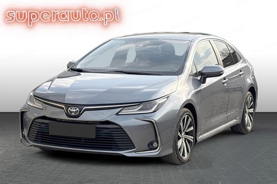 Toyota Corolla Comfort 1.8 Hybrid