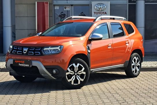 Dacia Duster 1.3 TCe Prestige
