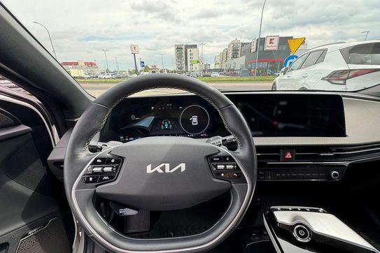 Kia EV6 77.4kWh GT-Line AWD