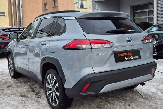 Toyota Corolla Cross 2.0 Hybrid Style