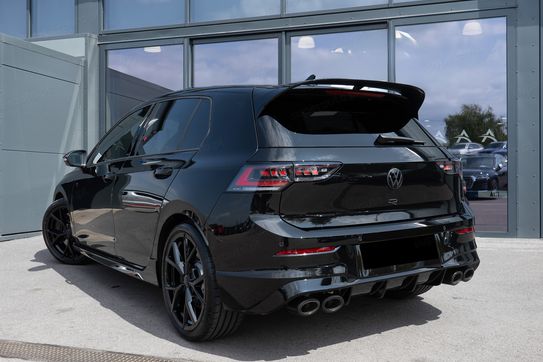 Volkswagen Golf R 2.0 TSI 4Motion DSG
