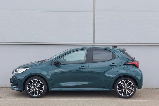 Toyota Yaris Style 1.5 Hybrid