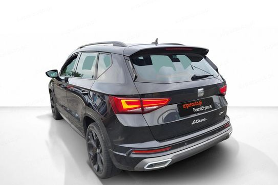 Seat Ateca 2.0 TSI FR S&S 4Drive DSG